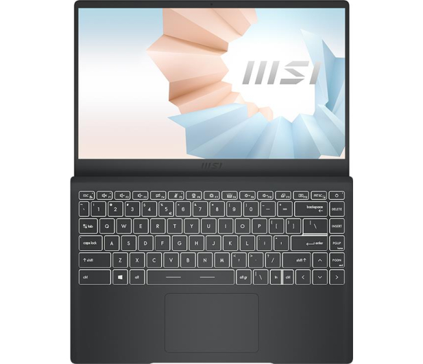 MSI Modern 14 i5-1155G7/8GB/512/Win11 - 739123 - zdjęcie 7